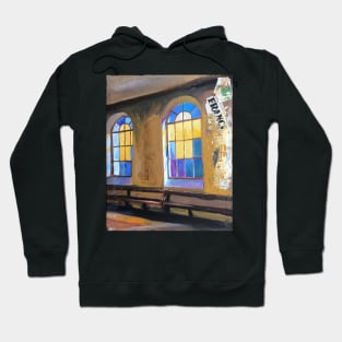 The Waiting Room Hoodie